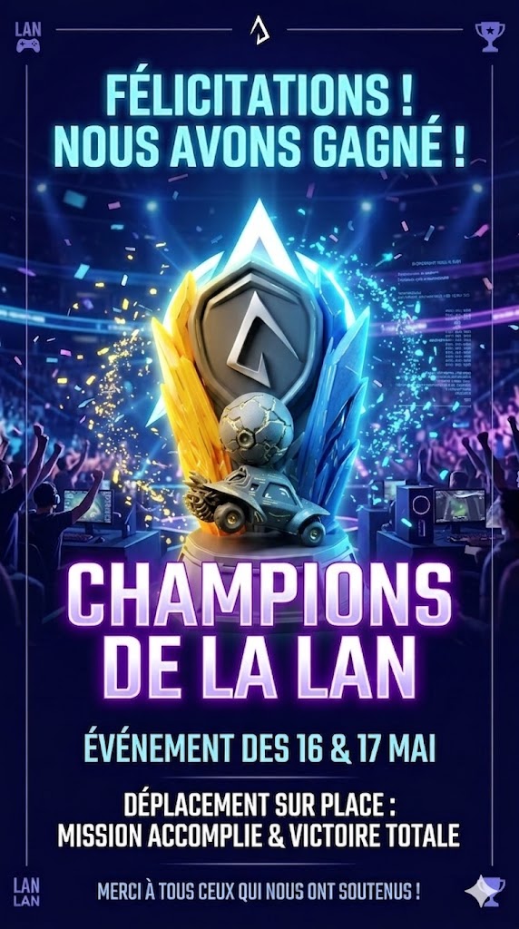 LAN Ama League